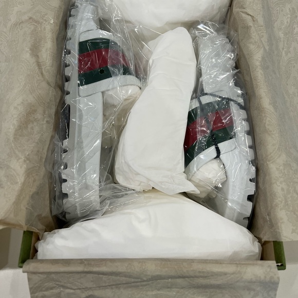 Mens pursuit Trek Slide rubber - Picture 3 of 7